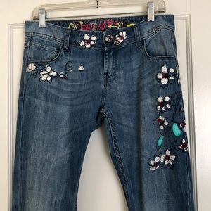 Desigual Jeans - Size 28